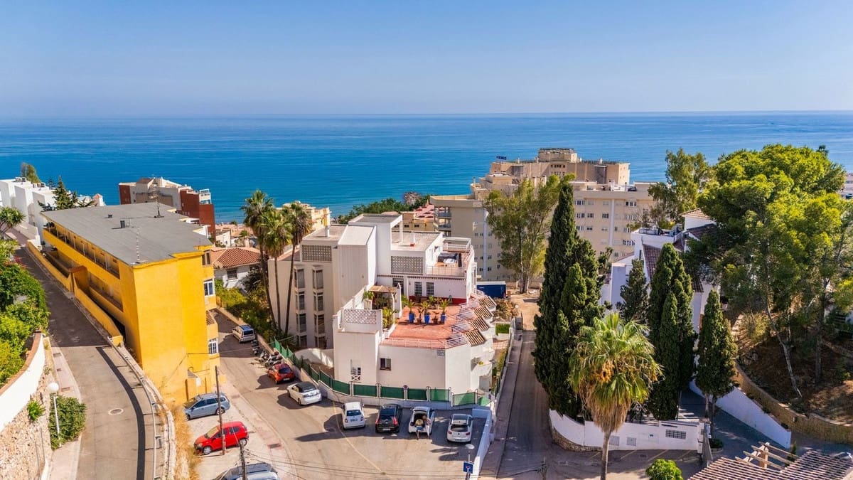 2 makuuhuone Huoneisto myytävänä paikassa Fuengirola - 265 000 € (Ref: 9380649)