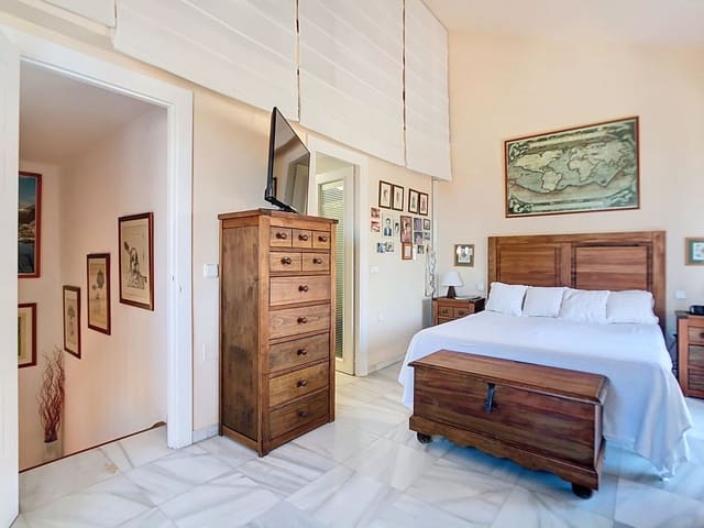 4 sovrum Finca/Hus på landet till salu i Arroyo de la Miel, Benalmádena - 510 000 € (Ref: 9380652)