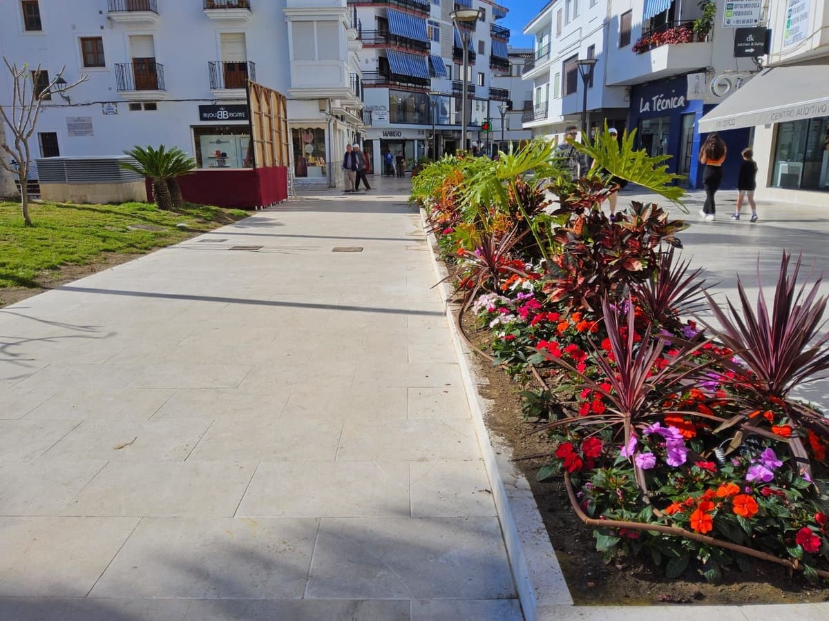 3 quarto Apartamento para venda em Estepona - 490 000 € (Ref: 9380653)