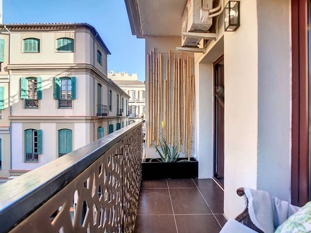 3 makuuhuone Huoneisto myytävänä paikassa Centro Historico, Málaga kaupunki - 645 000 € (Ref: 9380654)