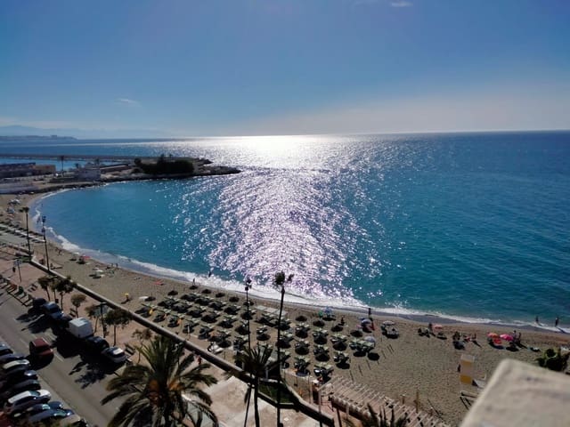 3 Zimmer Penthouse zu verkaufen in Castillo Sohail, Fuengirola - 998.000 € (Ref: 9380655)