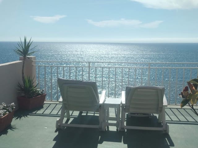 3 Zimmer Penthouse zu verkaufen in Castillo Sohail, Fuengirola - 998.000 € (Ref: 9380655)