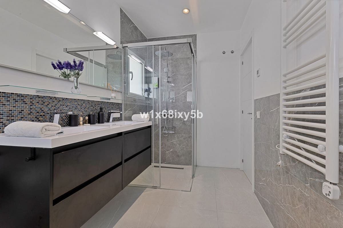 6 sypialnia Willa na sprzedaż w San Pedro de Alcantara - 1 990 000 € (Ref: 9380659)