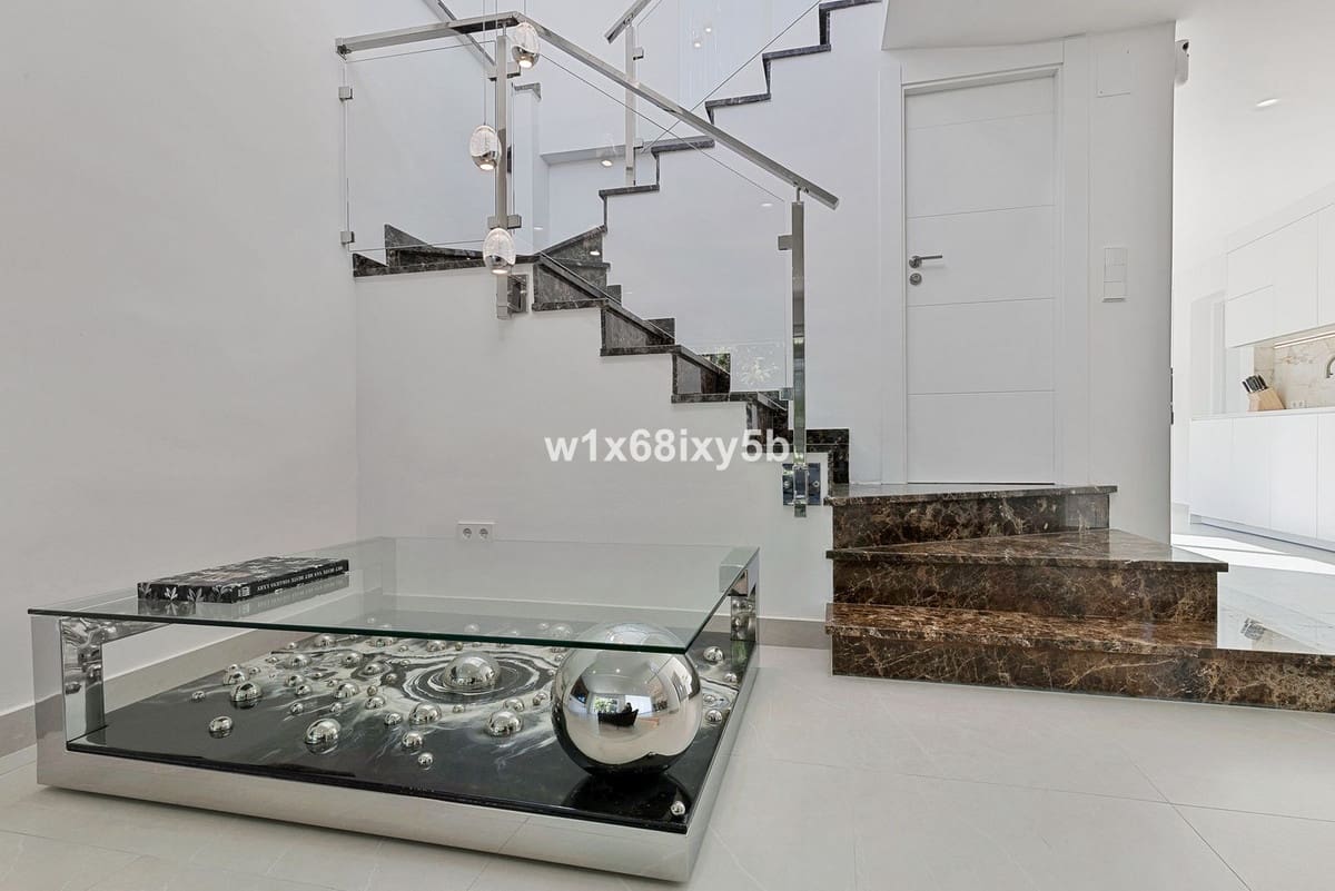 6 sypialnia Willa na sprzedaż w San Pedro de Alcantara - 1 990 000 € (Ref: 9380659)