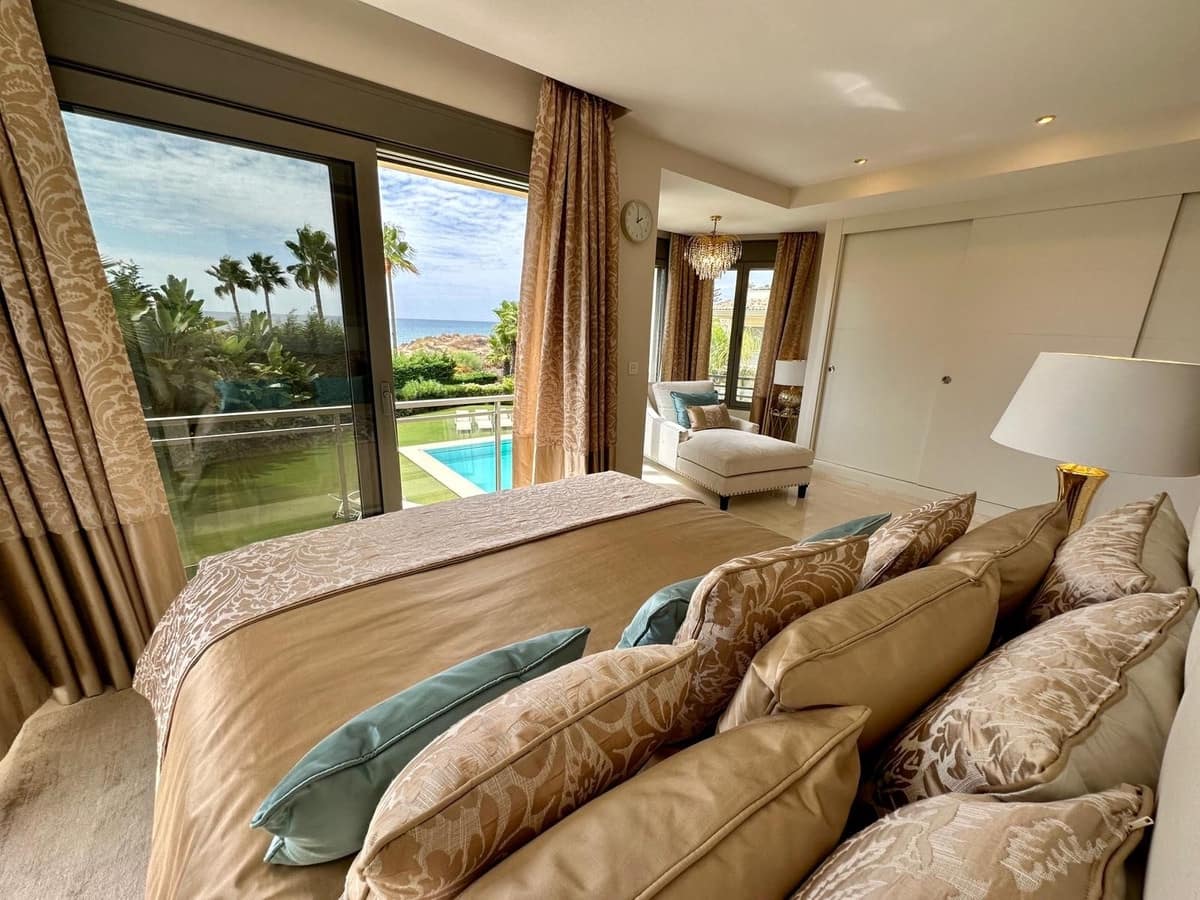 Chalet de 5 habitaciones en Marbella en venta - 3.950.000 € (Ref: 9380667)