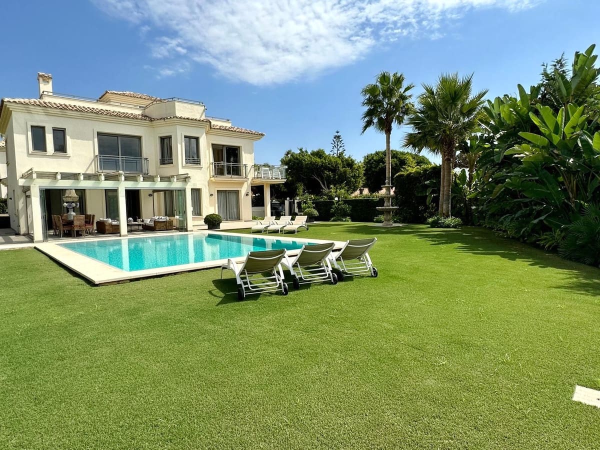 Chalet de 5 habitaciones en Marbella en venta - 3.950.000 € (Ref: 9380667)