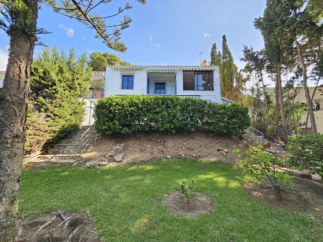 3 sypialnia Dom na sprzedaż w El Chaparral, Mijas - 550 000 € (Ref: 9380669)
