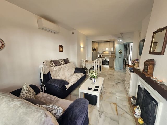 Apartamento de 2 habitaciones en Calahonda, Mijas en venta - 351.500 € (Ref: 9380671)