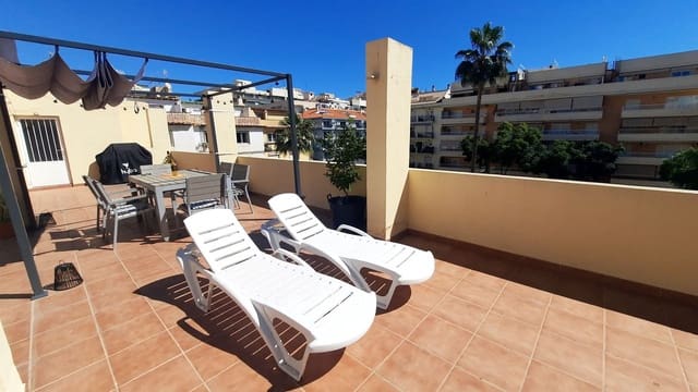 1 bedroom Apartment for sale in Castillo Sohail, Fuengirola - € 210,000 (Ref: 9380672)