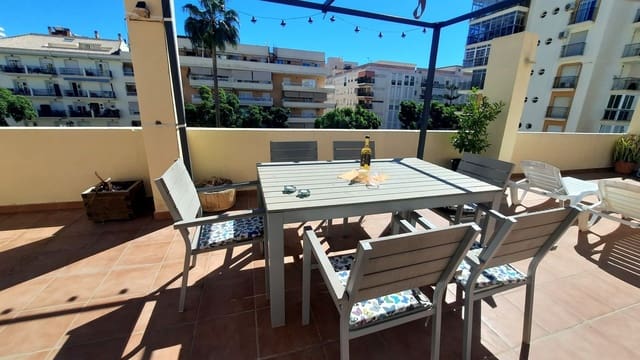 1 bedroom Apartment for sale in Castillo Sohail, Fuengirola - € 210,000 (Ref: 9380672)