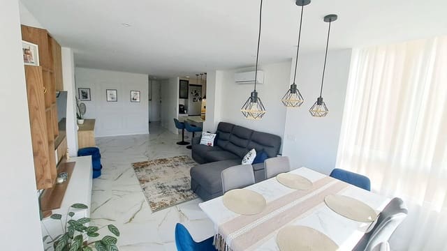 3 quarto Apartamento para venda em Castillo Sohail, Fuengirola - 469 000 € (Ref: 9380674)