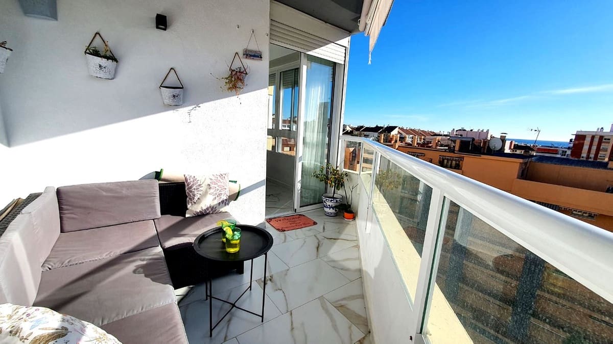 3 quarto Apartamento para venda em Fuengirola - 469 000 € (Ref: 9380674)