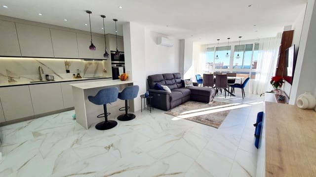 3 chambre Appartement à vendre à Castillo Sohail, Fuengirola - 469 000 € (Ref: 9380674)