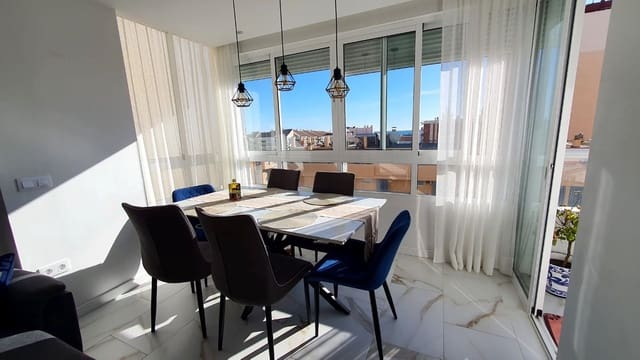 3 chambre Appartement à vendre à Castillo Sohail, Fuengirola - 469 000 € (Ref: 9380674)
