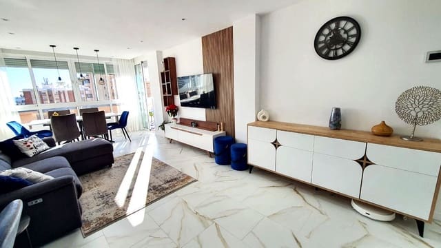 3 chambre Appartement à vendre à Castillo Sohail, Fuengirola - 469 000 € (Ref: 9380674)