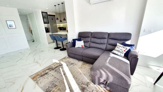 3 chambre Appartement à vendre à Castillo Sohail, Fuengirola - 469 000 € (Ref: 9380674)