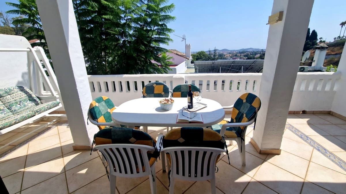 3 bedroom Townhouse for sale in Campo Mijas - € 380,000 (Ref: 9380677)