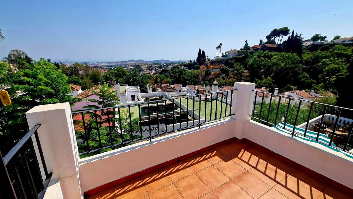 3 bedroom Townhouse for sale in Campo Mijas - € 380,000 (Ref: 9380677)
