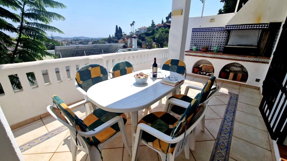 3 bedroom Townhouse for sale in Campo Mijas - € 380,000 (Ref: 9380677)