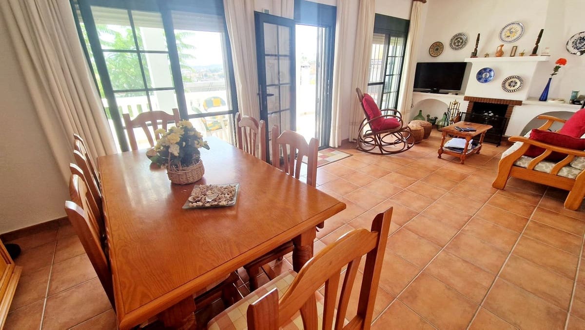 3 sovrum Hus till salu i Mijas med garage - 380 000 € (Ref: 9380677)