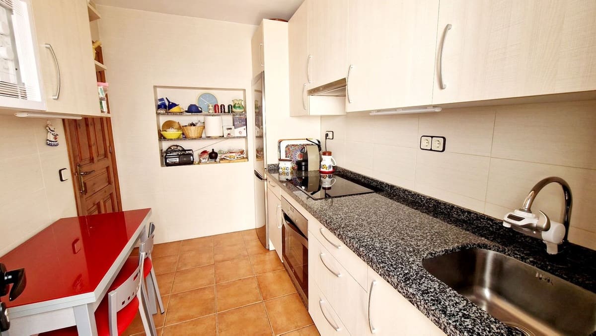 3 sovrum Hus till salu i Mijas med garage - 380 000 € (Ref: 9380677)