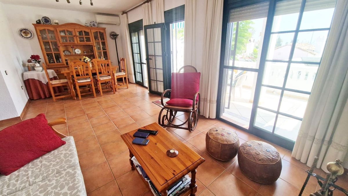 3 sovrum Hus till salu i Mijas med garage - 380 000 € (Ref: 9380677)