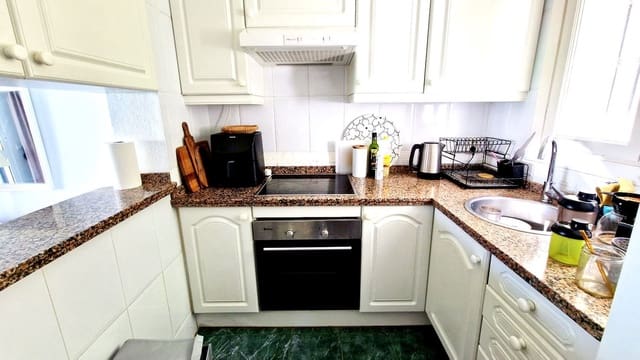 2 soveværelse Byhus til salg i Mijas Golf, Mijas - € 340.000 (Ref: 9380678)