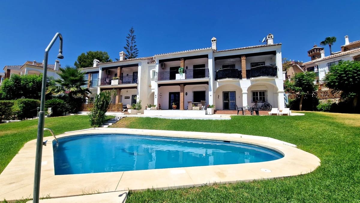 2 bedroom Townhouse for sale in Mijas Golf - € 340,000 (Ref: 9380678)
