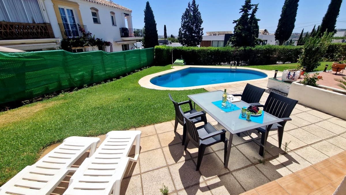 2 bedroom Townhouse for sale in Mijas Golf - € 340,000 (Ref: 9380678)