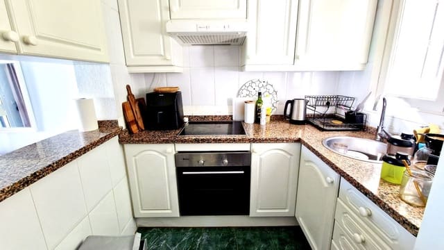 2 soverom Hus til salgs i Mijas Golf, Mijas - € 340 000 (Ref: 9380678)