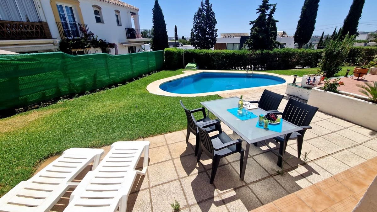 2 bedroom Townhouse for sale in Mijas Golf - € 340,000 (Ref: 9380678)