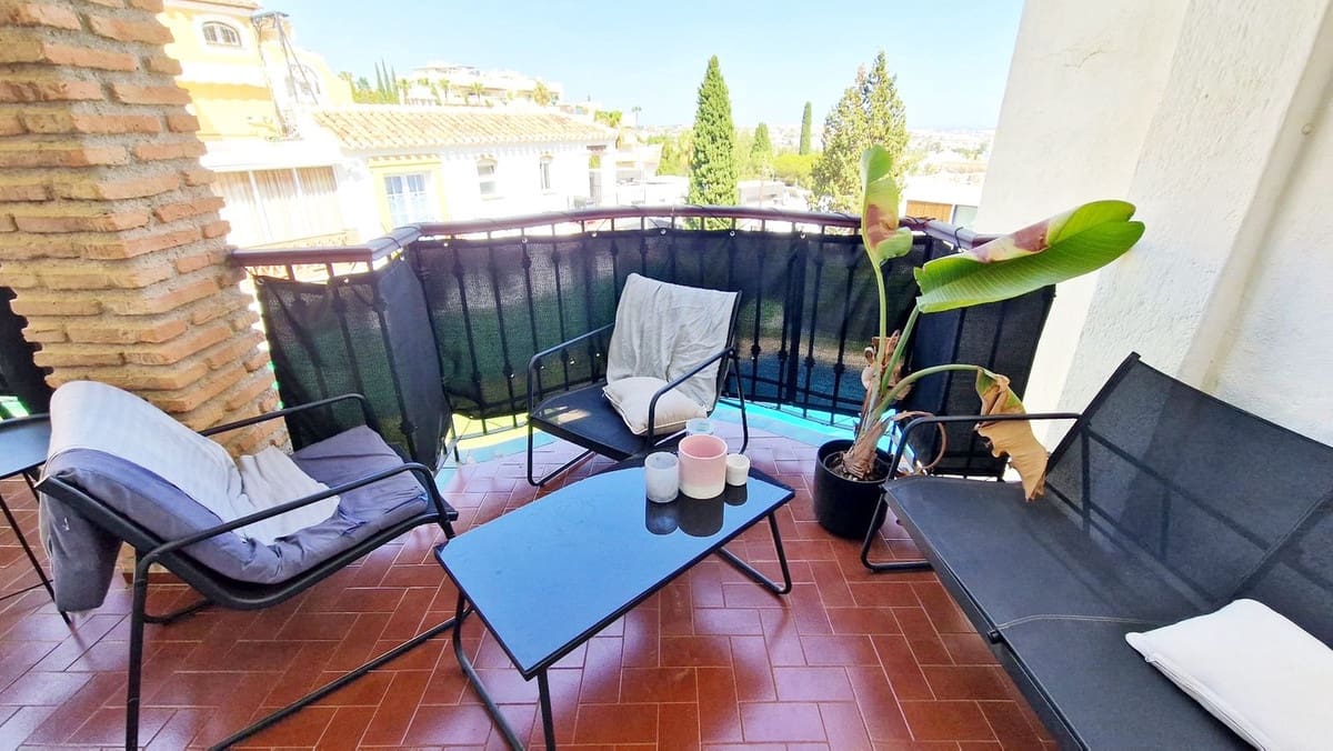 2 bedroom Townhouse for sale in Mijas Golf - € 340,000 (Ref: 9380678)