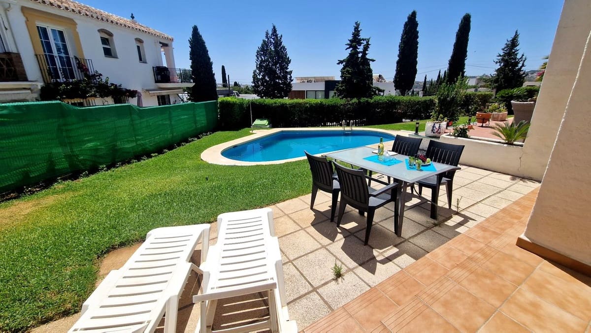 2 bedroom Townhouse for sale in Mijas Golf - € 340,000 (Ref: 9380678)