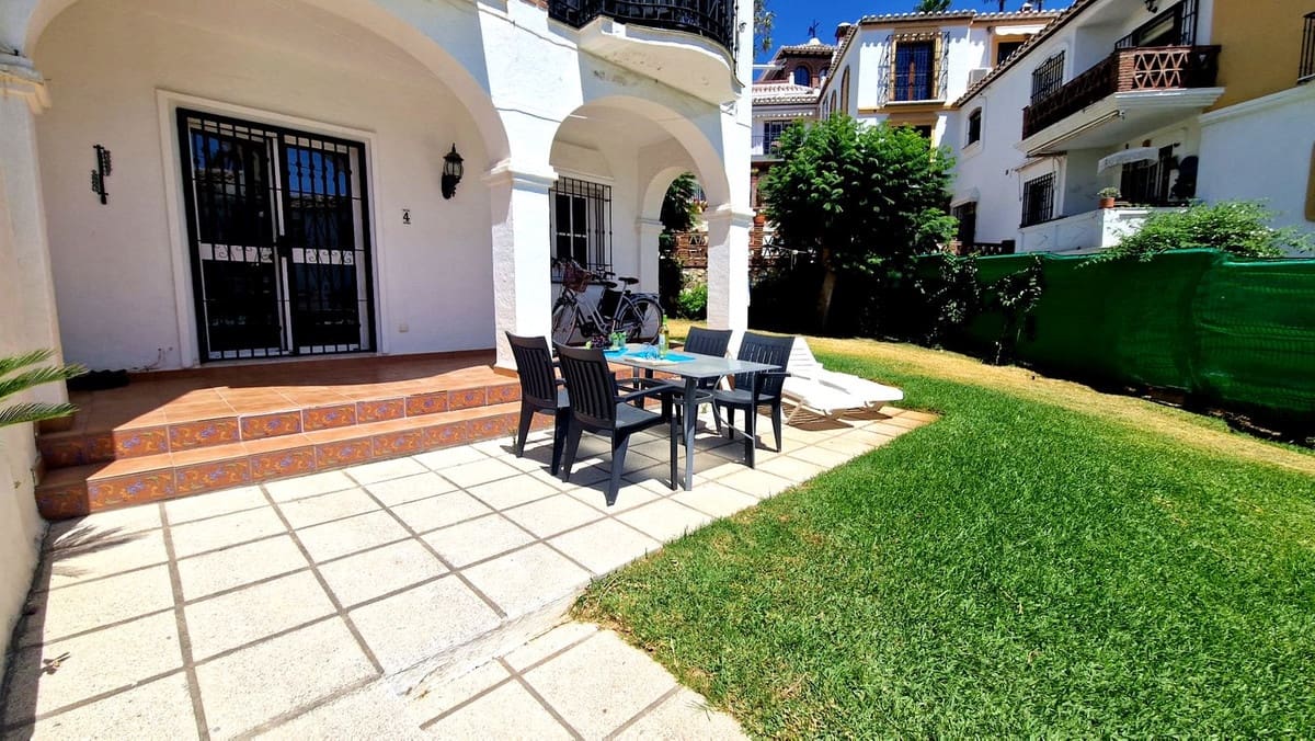 2 bedroom Townhouse for sale in Mijas Golf - € 340,000 (Ref: 9380678)