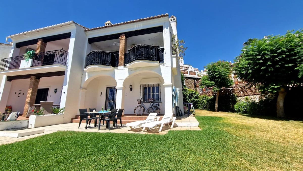 2 bedroom Townhouse for sale in Mijas Golf - € 340,000 (Ref: 9380678)