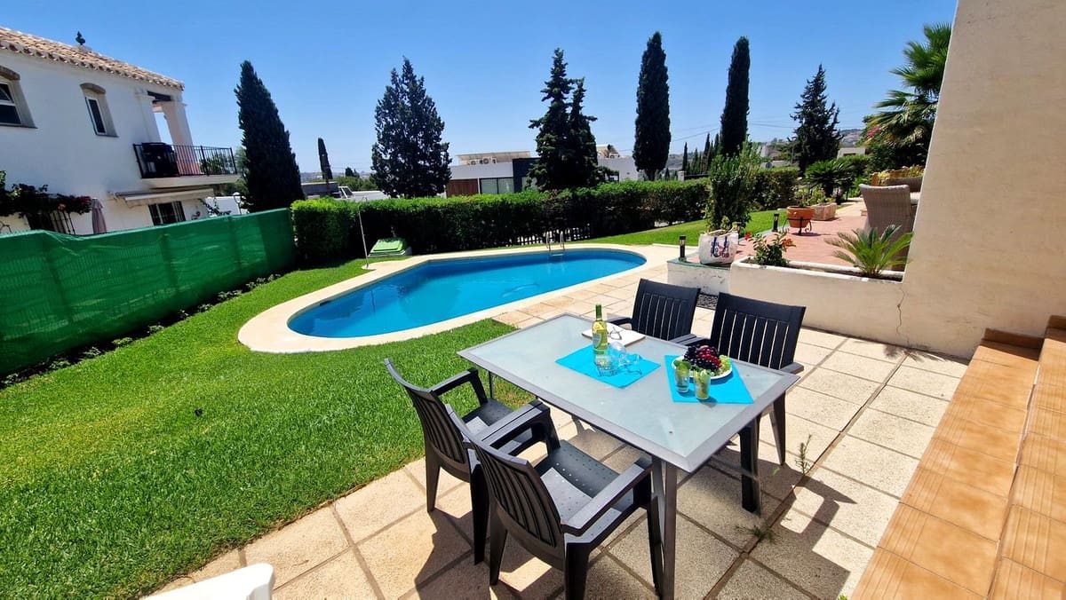 2 bedroom Townhouse for sale in Mijas Golf - € 340,000 (Ref: 9380678)