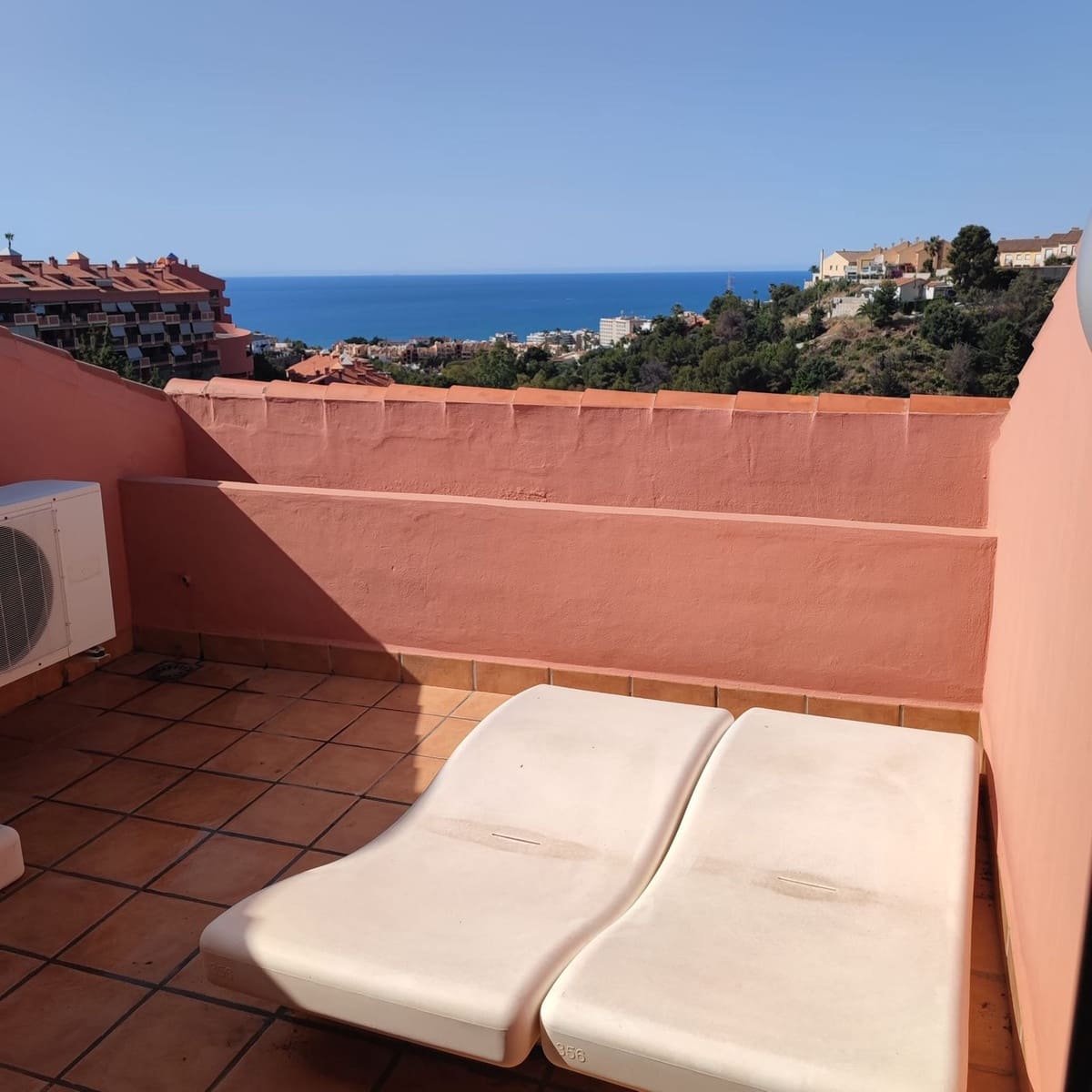 4 soveværelse Penthouse til salg i Fuengirola med garage - € 580.000 (Ref: 9380679)