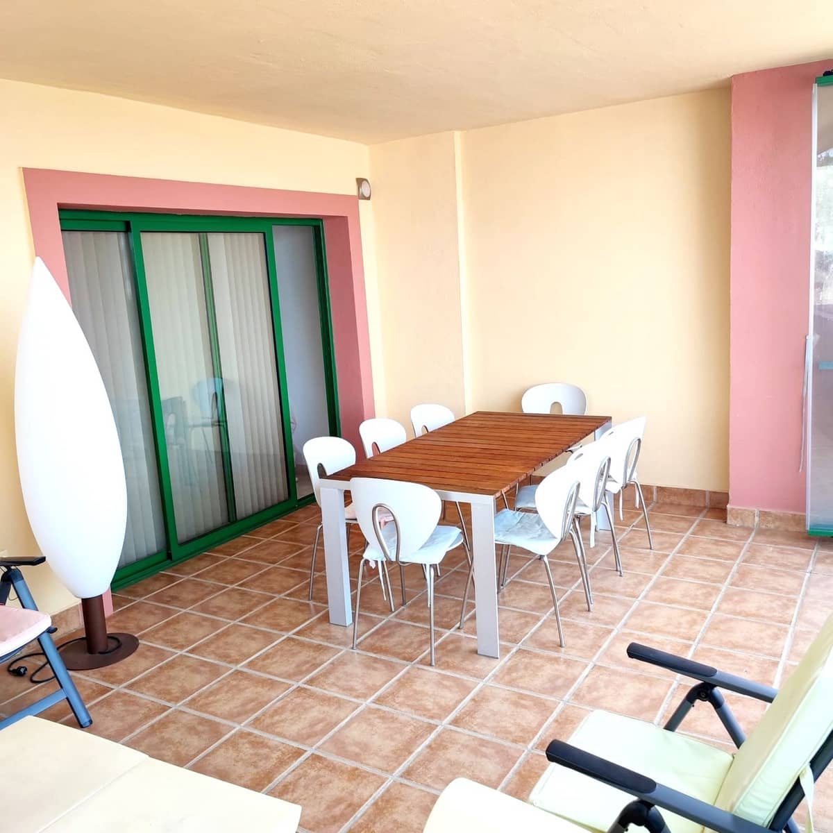 4 soveværelse Penthouse til salg i Fuengirola med garage - € 580.000 (Ref: 9380679)