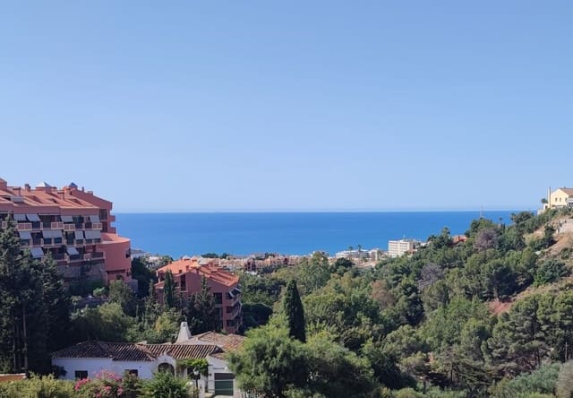 4 soverom Penthouse til salgs i Torreblanca, Fuengirola med garasje - € 580 000 (Ref: 9380679)