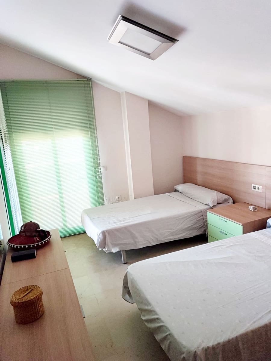 4 soveværelse Penthouse til salg i Fuengirola med garage - € 580.000 (Ref: 9380679)
