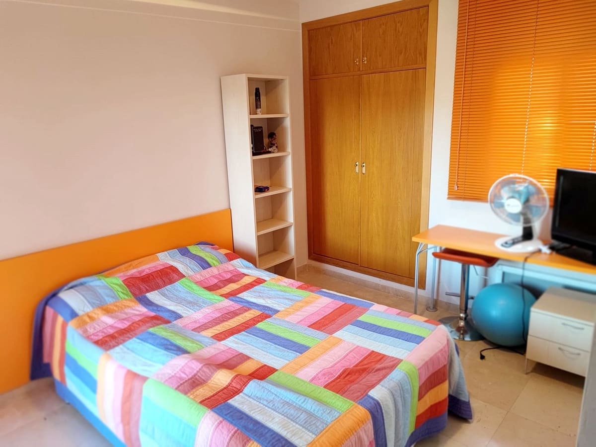 4 soveværelse Penthouse til salg i Fuengirola med garage - € 580.000 (Ref: 9380679)