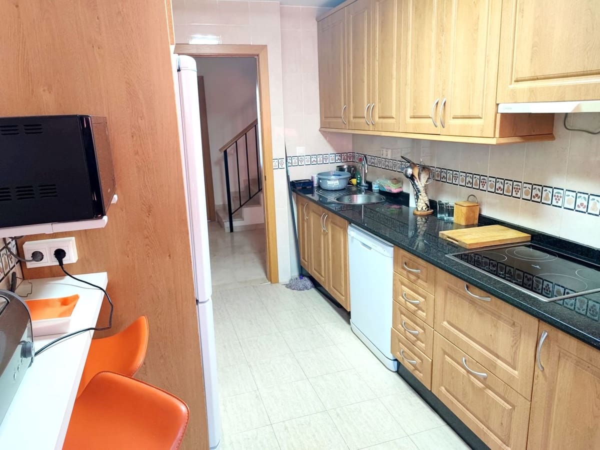 4 soveværelse Penthouse til salg i Fuengirola med garage - € 580.000 (Ref: 9380679)