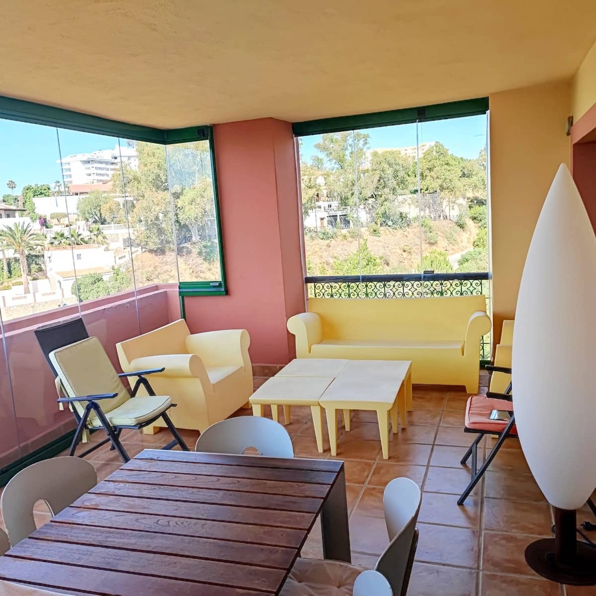 4 soveværelse Penthouse til salg i Fuengirola med garage - € 580.000 (Ref: 9380679)