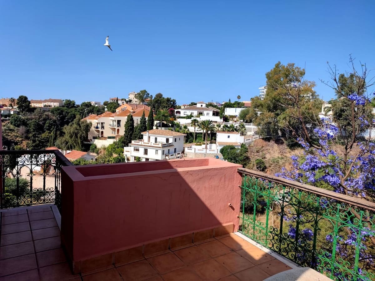 4 soveværelse Penthouse til salg i Fuengirola med garage - € 580.000 (Ref: 9380679)