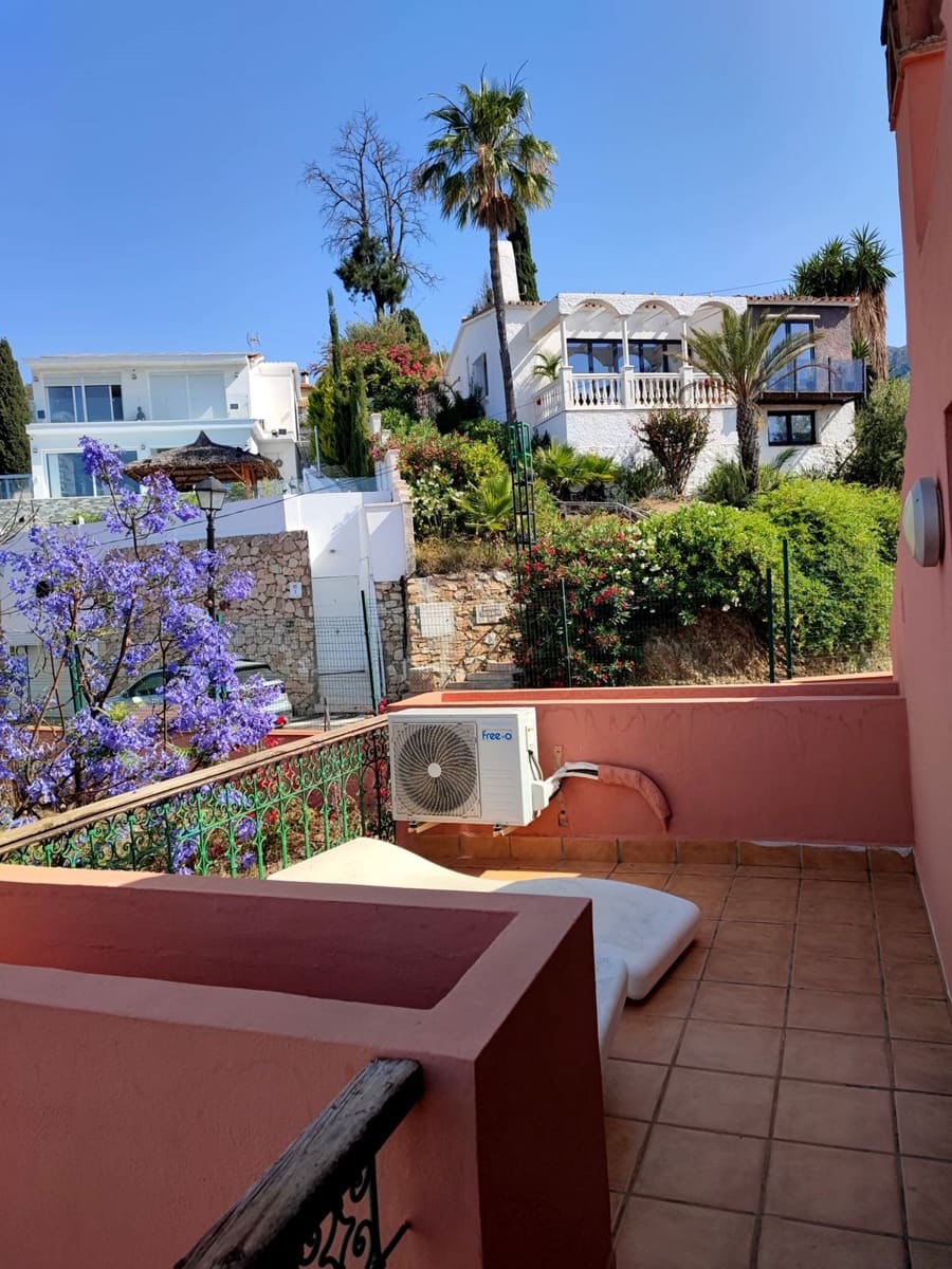 4 soveværelse Penthouse til salg i Fuengirola med garage - € 580.000 (Ref: 9380679)