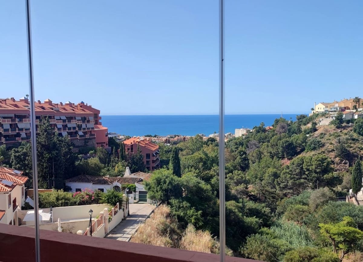 4 soveværelse Penthouse til salg i Fuengirola med garage - € 580.000 (Ref: 9380679)