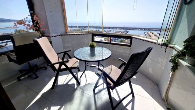 Apartamento de 1 habitación en Castillo Sohail, Fuengirola en venta - 379.000 € (Ref: 9380680)