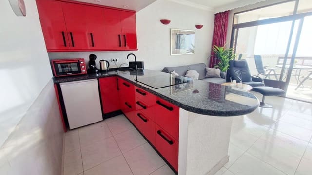 Apartamento de 1 habitación en Castillo Sohail, Fuengirola en venta - 379.000 € (Ref: 9380680)