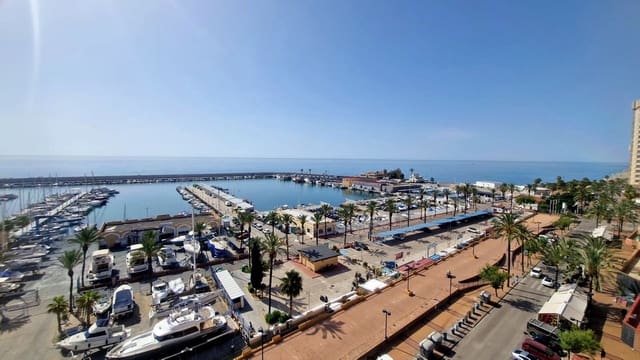 Apartamento de 1 habitación en Castillo Sohail, Fuengirola en venta - 379.000 € (Ref: 9380680)
