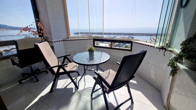 Apartamento de 1 habitación en Castillo Sohail, Fuengirola en venta - 379.000 € (Ref: 9380680)